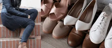 Zapatos que arruinan tu elegancia ¡Evítalos! Zapatos que arruinan tu elegancia y te hacen ver desaliñada al instante