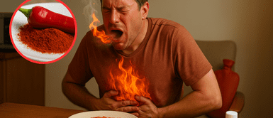 ¿Adicto al picante? Esto es lo que realmente le hace a tu cuerpo si lo comes todos los días ¿Adicto al picante? Esto es lo que realmente le hace a tu cuerpo si lo comes todos los días