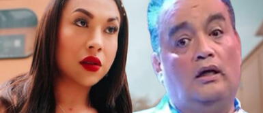 Dayanita ASOMBRA al dar fuerte respuesta a Jorge Benavides después de criticarla por ofrecer ‘citas privadas’ Dayanita asombra al dar fuerte respuesta a Jorge Benavides después de criticarla por ofrecer ‘citas privadas’