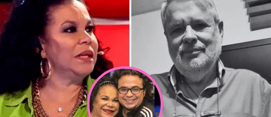 La cantante sorprende con este inesperado mensaje. Eva Ayllón revela que su expareja Paco García manipuló a su hijo y desapareció por 21 años