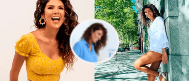 Thalía Estabridis antes y después La increíble transformación de vida de Thalía Estabridis: De brillar como modelo en Habacilar, a dedicarse a esto