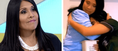 La conductora conmueve con este mensaje. Tula Rodríguez se conmueve con sorpresa de su hija en su cumpleaños: "Procuraré hacerte feliz..."