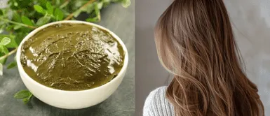 Teñirse el cabello con plantas Teñirse con plantas: guía chic para un color natural y sin daño capilar