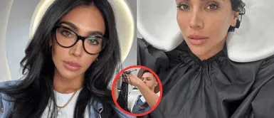 Vania Bludau impacta con cambio de look Vania Bludau impacta con cambio de look y seguidores dicen: "muy hermosa"