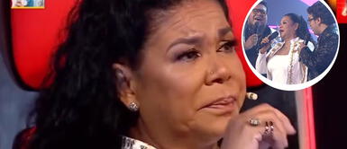 Eva Ayllón confiesa que sus hijos le COBRABAN por trabajo con ella pero jamás aportaron en su hogar Eva Ayllón confiesa que sus hijos le cobraban por trabajar con ella pero jamás aportaron en su hogar