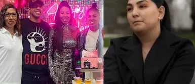 Ana Siucho HACE APARICIÓN en redes tras celebración de hermanas de Edison y lanza insólito lamento Ana Siucho hace aparición en redes tras celebración de hermanas de Edison Flores y lanza insólito lamento