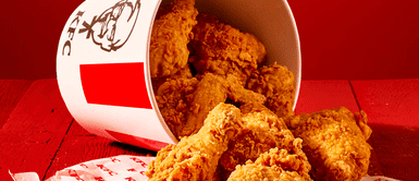 KFC sancionado por Indecopi tras negarse a entregar piezas de pollo específicas en promoción ‘Mega Familiar’ KFC sancionado por Indecopi tras negarse a entregar piezas de pollo específicas en promoción ‘Mega Familiar’