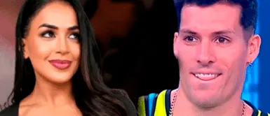 Onelia y Patricio: Magaly muestra comprometedora conversación de ella 'SIN PITO' Onelia y Patricio: Magaly REVELA conversación ORIGINAL de ella ‘SIN PITO’, ¿qué dijo REALMENTE?