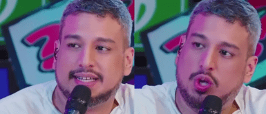 ¡No todo fue risa! Ricardo Mendoza rompe el silencio sobre su tormentosa infancia ¡No todo fue risa! Ricardo Mendoza rompe el silencio sobre su tormentosa infancia