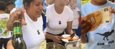 Peruana celebra el cumpleaños de su hijo en París y desata furor con su lujosa fiesta “nivel millonaria” Peruana celebra el cumpleaños de su hijo en París y desata furor con su lujosa fiesta “nivel millonaria”