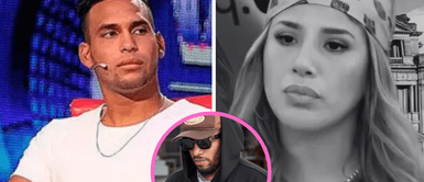 El deportista sorprende con esta fuerte confesión. Jerson Reyes lanza potente mensaje contra Yahaira tras admitir infidelidad a Farfán: “Mentirosa"