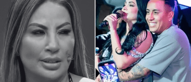 La influencer sorprende con este fuerte mensaje. Pamela López y su duro pedido a Cueva tras descubrir infidelidad de dos años: "Por favor"