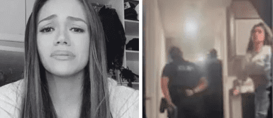 La actriz pasa por este fuerte momento. “Es agresivo”: Mayra Goñi revela angustia por comportamiento de su inquilino en Miami