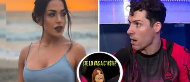 Magaly FILTRA audio íntimo completo de Onelia y Patricio Parodi "Es una frase grosera" Magaly filtra audio íntimo completo de Onelia y Patricio Parodi