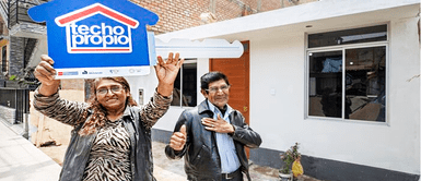 Consulta requisitos y si accedes al Bono Techo Propio 2025 ¿Tienes un TERRENO? Consulta requisitos y si accedes al Bono Techo Propio 2025 de S/32 100 para CONSTRUIRLO