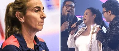 El hijo de la cantante confiesa esta fuerte verdad. Hijo de Eva Ayllón se pronuncia sobre rumores y explica la verdad sobre Natalia Málaga