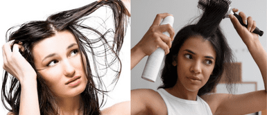 Los mejores champús en secos Estos 12 champús secos son clave para un pelo limpio sin esfuerzo ni agua