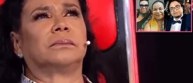 Eva Allón habla de sus hijos Hijos de Eva Ayllón LE COBRABAN por trabajar con ella, pero no aportaban en los gastos de casa: "Ni luz, ni agua, ni alquiler"