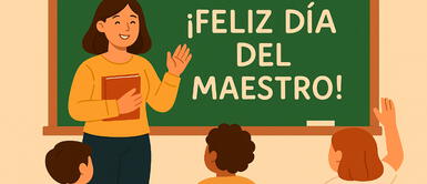 Las mejores frases para dedicar en el Día del Maestro 2025 Feliz Día del Maestro: 50 frases de agradecimiento para nuestros profesores este 6 de junio