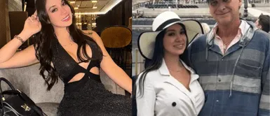 Alejandra Castillo y Christian Thorsen Alejandra Castillo y Christian Thorsen gritan su amor en romántica cita en Paris con gran estilo glam