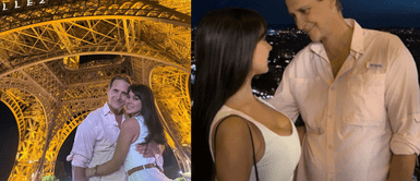 Christian Thorsen reaparece con su novia y usuarios reaccionan con ternura: "Tengan muchos platanitos" Christian Thorsen reaparece con su novia y usuarios reaccionan con ternura: "Tengan muchos platanitos"