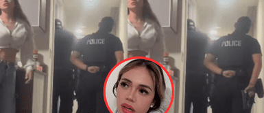 Mayra Goñi rompe en llanto al revelar el infierno que vive con su inquilino en Miami: “Me está torturando” Mayra Goñi rompe en llanto al revelar el infierno que vive con su inquilino en Miami: “Me está torturando”