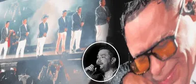 Armonía 10 rinde homenaje a Paul Flores Así fue el sentido tributo de Armonía 10 a Paul Flores ‘Ruso’ que hizo llorar a sus fans