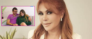 Magaly Medina defendió a la periodista deportiva tras darse a conocer sobre su gestación. Magaly Medina respalda a Alexandra Hörler por ser madre a los 40: “Ríete, ellos no van a mantener al bebé”