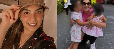 Ana Siucho e hijas Ana Siucho aparece tras su separación y conquista Disney con outfits comfy chic