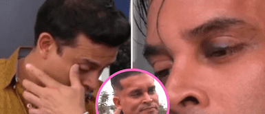 El cantante sorprende con este inesperado mensaje. Christian Domínguez preocupa a seguidores tras mostrar su rostro golpeado: Esto pasó