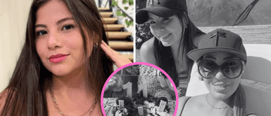 La hija de la influencer sorprende con esta inesperada confesión. Hija mayor de Pamela López expone que pasó sola en la fiesta de su hermana: Esto dijo
