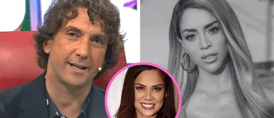 El español confiesa esta fuerte verdad en su relación con la modelo. Antonio Pavón confirma que le fue infiel a Sheyla Rojas con Andrea San Martín: Esto dijo