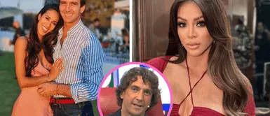 El español sorprende con esta inesperada revelación. Antonio Pavón revela que vive con Sheyla Rojas y su actual pareja: Esto dijo