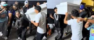Animador peruano de velorios es viral en Tiktok Animador peruano de funerales arrasa en TikTok y usuarios comentan: "Así quiero que me despidan"