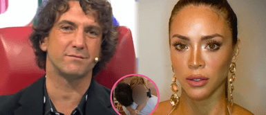 Antonio Pavón recuerda doloroso momento Antonio Pavón rompe en llanto al recordar inesperado pedido de Sheyla Rojas sobre su hijo Antoñito