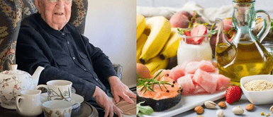 Hombre de 101 años revela el alimento prohibido para una vida saludable Hombre de 101 años revela el alimento prohibido si quieres alcanzar su longevidad sin enfermar