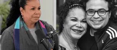 Eva Ayllón habla de su hijo Francisco Eva Ayllón confiesa su AMARGA decepción por su hijo Francisco tras conflicto con Natalia Málaga: "Los hijos son una lotería"
