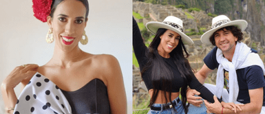 Joi Sánchez brilla en EVDLV con vestido ceñido junto a Antonio Pavón Joi Sánchez cautivó en EVDLV con un vestido ceñido al acompañar a Antonio Pavón en una noche reveladora