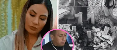 La influencer lanza este fuerte pedido. Pamela López hace fuerte pedido tras dejar sola a su hija en su cumpleaños: "¡SOS!"