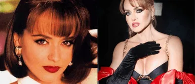 Gaby Spanic, 'La Usurpadora', revela secreto de belleza Gaby Spanic reaparece con nuevo rostro y revela su polémico secreto de belleza