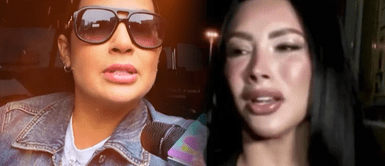 Pamela López arremete contra Pamela Franco Pamela López se vuelve ‘mamá leona’ y defiende a sus hijos ante palabras de Pamela Franco: “La palabra de mis hijos se respeta”