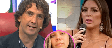 La modelo lanza este inesperado mensaje en redes sociales. Sheyla Rojas envía fuerte indirecta a Pavón y Andrea San Martín tras escándalo de infidelidad