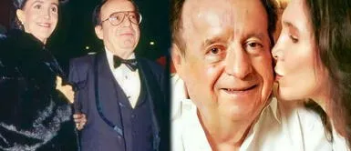 Florinda Meza no dudó en responder a las duras críticas que ha recibido tras el estreno de la serie 'Chespirito: Sin querer queriendo'. Florinda Meza admitió haber sido ‘segunda’ en la vida de Chespirito: “También fui la que se quedó a su lado”