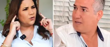 Revelan video de Andrea Llosa en FUERTE PELEA con su pareja Pablo Revelan video de Andrea Llosa en fuerte pelea con su pareja Pablo