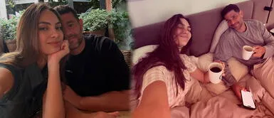 Natalie Vértiz y Yaco Eskenazi celebran un nuevo aniversario con una buena noticia. Natalie Vértiz y Yaco Eskenazi abandonan el país con peculiar anuncio: “Después de mucha angustia”