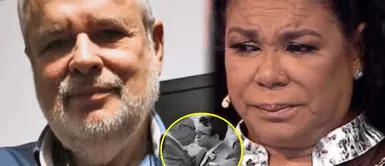 Francisco García desmiente a Eva Ayllón ¿Por qué Francisco García DUDABA de su paternidad con el hijo de Eva Ayllón?