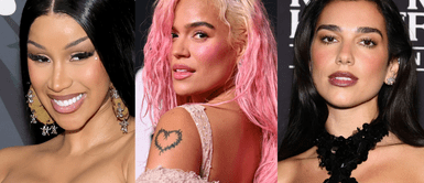 Semana de la Moda en París: Karol G, Cardi B , Dua Lipa y sus looks de impacto Semana de la Moda en París: Karol G, Cardi B y Dua Lipa deslumbran con looks explosivos