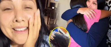 Tula Rodríguez celebra logro de su hija ¡Mamá orgullosa! Tula Rodríguez celebra con travesura incluida el ingreso de su hija Valentina a la universidad