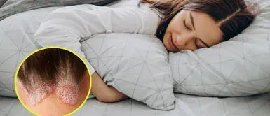 Estos son los problemas de salud que puede generarse por dormir con el cabello mojado. ¿Duermes con el cabello mojado? Esto es lo que podrías estarle haciendo a tu salud sin saberlo