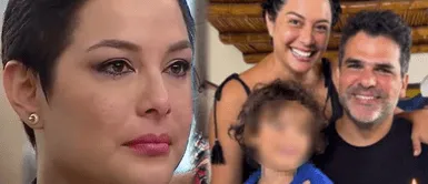 Natalia Salas habla de su maternidad Natalia Salas revela la dura razón por la que no podrá ser madre de nuevo: “Cuando me dieron la noticia”
